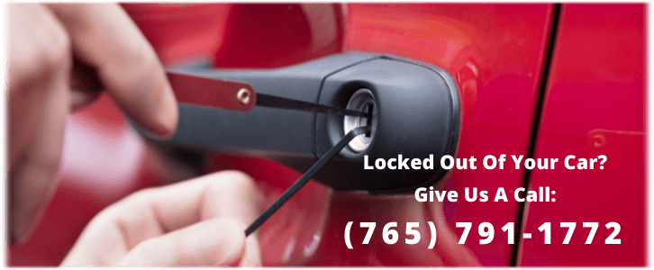 Car Lockout Service Anderson, IN