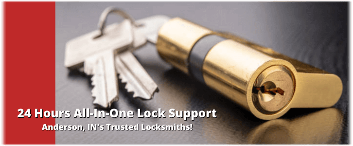 Need a Lock Rekey in Anderson, IN?