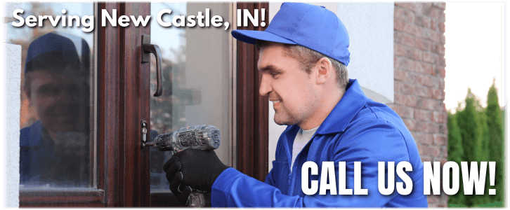 Locksmith New Castle IN